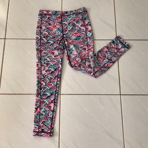 Lilly Pulitzer Girls Luxletic Legging